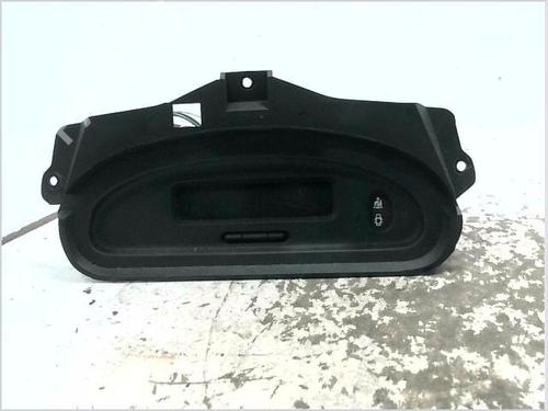 Ferdsskriver RENAULT MEGANE I (BA0/1_) 1.4 16V (BA0D, BA1H, BA0W, BA10) (95 hp) 31660980