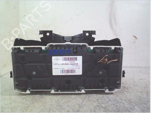 Cockpit RENAULT CLIO IV (BH_) 1.5 dCi 75 | BP29497231C47 