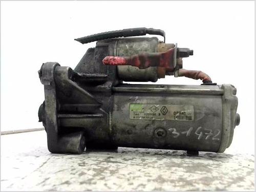 Used Starter RENAULT MEGANE II Estate (KM0/1_) 1.9 dCi (131 hp) 30680143