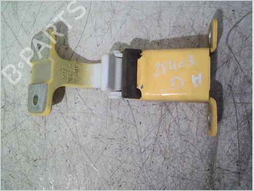 Used Hinge/Door check strap RENAULT KANGOO Express (FW0/1_) 1.5 dCi 85 (FW0K, FW0L, FW0B) (86 hp) 30382026