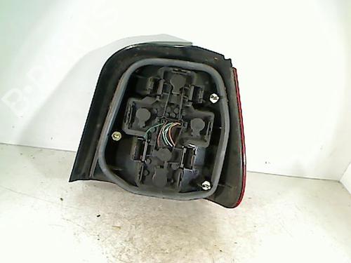 Left taillight SKODA FELICIA II (6U1) 1.3 | BP26065153C34 