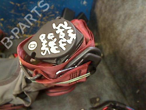 Used Rear right seatbelt CITROËN SAXO (S0, S1) 1.1 X, SX (60 hp) 30095999