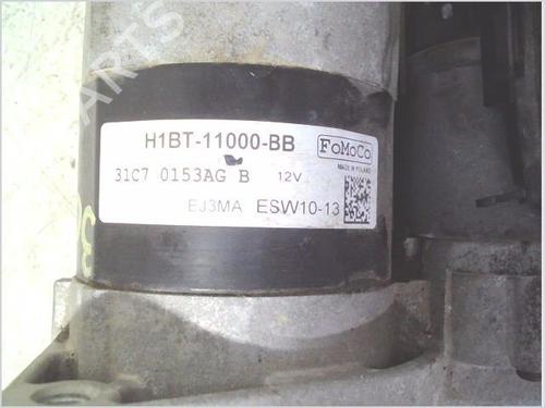 Startmotor FORD FIESTA VII (HJ, HF) 1.0 EcoBoost | BP26119313M8 