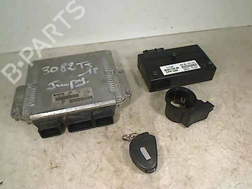 Used Engine control unit (ECU) FIAT SCUDO Van (220_) 2.0 JTD (94 hp) 29576545