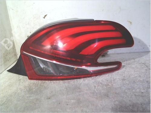 Used Right taillight Right taillight PEUGEOT 208 I (CA_, CC_) 1.2 VTI 82 (82 hp) 35799348 35799348