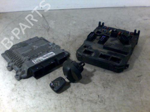 Used Engine control unit (ECU) CITROËN C3 I (FC_, FN_) 1.4 HDi (68 hp) 26070184