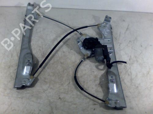 Used Front left window mechanism RENAULT CLIO III (BR0/1, CR0/1) 1.6 16V (BR05, BR0B, BR0Y, BR15, BR1J, BR1M, BR1Y, CR0B,... (112 hp) 26062968