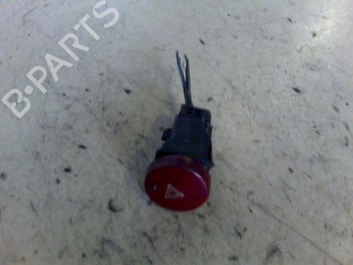 Used Warning switch PEUGEOT PARTNER Box Body/MPV (5_, G_) 1.6 HDi 75 (75 hp) 26064344