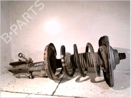 Used Right front shock absorber PEUGEOT EXPERT Van (VF3A_, VF3U_, VF3X_) 1.6 HDi 90 16V (90 hp) 26117166