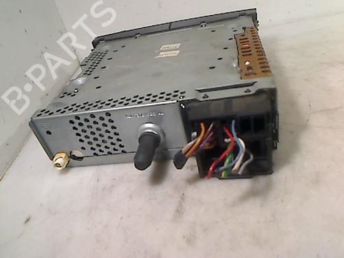 Radio PEUGEOT 207 (WA_, WC_) 1.6 HDi | BP26078513E6 