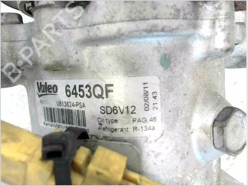 AC compressor PEUGEOT 307 (3A/C) 1.6 16V | BP27395439M34 