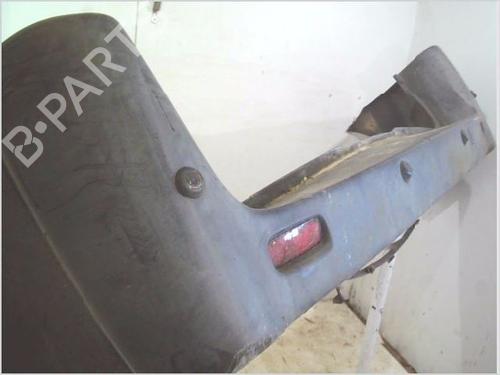 Bak støtfanger FIAT SCUDO Platform/Chassis (270_, 272_) 2.0 D Multijet | BP30818322C8