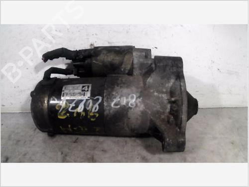 Startmotor PEUGEOT 807 (EB_) 2.2 HDi (128 hp) 26056625
