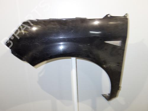 Used Left front fenders RENAULT SCÉNIC II (JM0/1_) 1.9 dCi (JM0G, JM12, JM1G, JM2C) (120 hp) 26058823