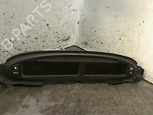 Used Instrument cluster CITROËN XSARA PICASSO (N68) 1.6 16V (109 hp) 31761709