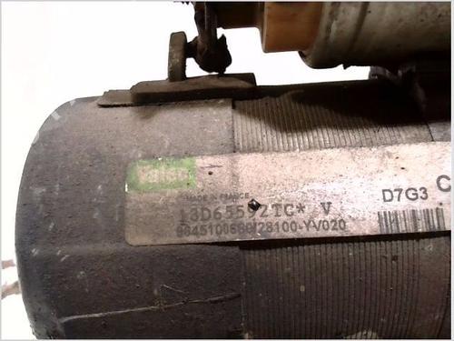 Starter CITROËN XSARA PICASSO (N68) 1.6 HDi | BP26101451M8 