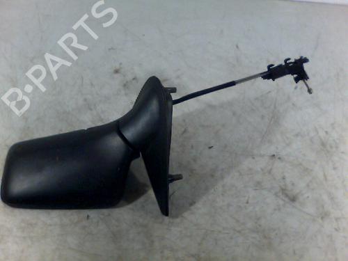 Left mirror VW GOLF III (1H1) 1.9 TDI | BP29527400C26 