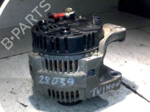 Used Alternator RENAULT TWINGO I (C06_) 1.2 (C066, C068) (58 hp) 29451682