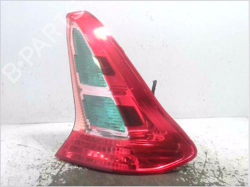 Used Right taillight Right taillight CITROËN C4 Coupe (LA_) 2.0 HDi (136 hp) 40238534 40238534