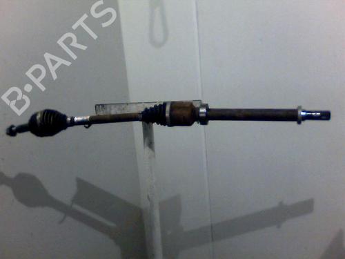 Used Right front driveshaft Right front driveshaft RENAULT CLIO IV (BH_) 0.9 TCe 90 (BHNF, BHMA, BHMH, BHJK, BHJR) (90 hp) 33002847 33002847