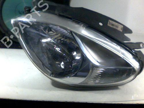 Used Left headlight CITROËN XSARA PICASSO (N68) 1.6 HDi (90 hp) 26119631