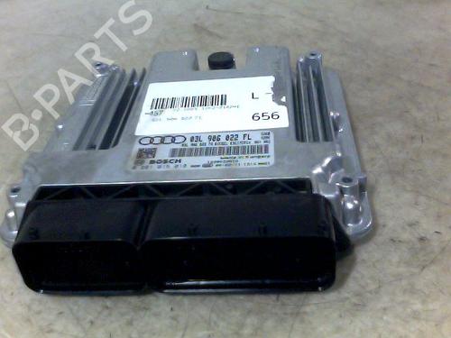 Computer motormanagement AUDI A6 C6 (4F2) 2.0 TDI | BP29482465M57 