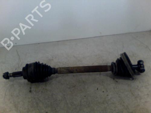 Used Left front driveshaft Left front driveshaft RENAULT SCÉNIC I MPV (JA0/1_, FA0_) 1.9 dCi (JA05, JA1F) (102 hp) 33002513 33002513