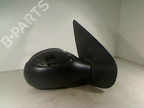 Right mirror PEUGEOT 206 Hatchback (2A/C) 1.4 i | BP26066828C27 