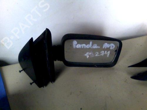 Used Right mirror FIAT PANDA (141_) 750 (34 hp) 26061018