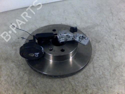 Used Ignition barrel CITROËN C4 I (LC_) 1.6 HDi (90 hp) 26069389