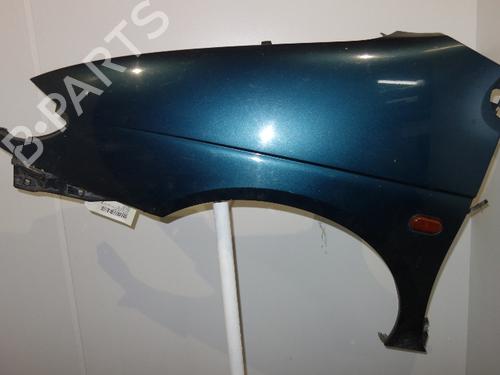 Used Left front fenders RENAULT MEGANE Scenic (JA0/1_) 1.9 dTi (JA0N) (98 hp) 26065254