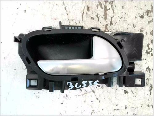 Used Rear right interior door handle PEUGEOT 2008 I (CU_) 1.6 HDi (114 hp) 29026544