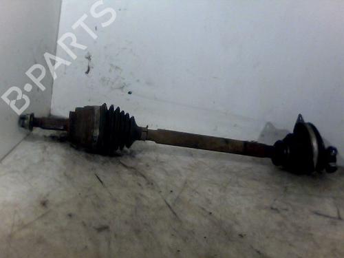 Used Left front driveshaft Left front driveshaft RENAULT LAGUNA I (B56_, 556_) 1.9 dTi (B56J) (98 hp) 33002600 33002600