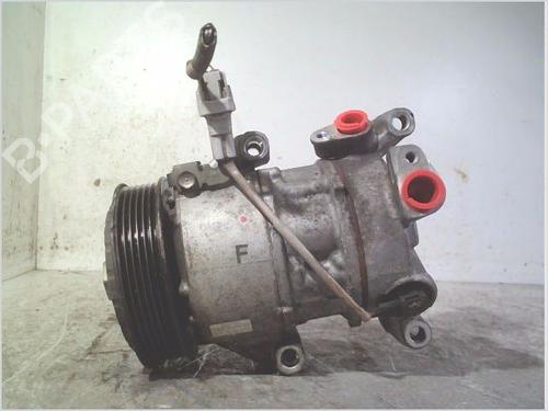 Airco pomp TOYOTA YARIS (_P13_) 1.4 D (NLP130_, NLP130) (90 hp) 29479527