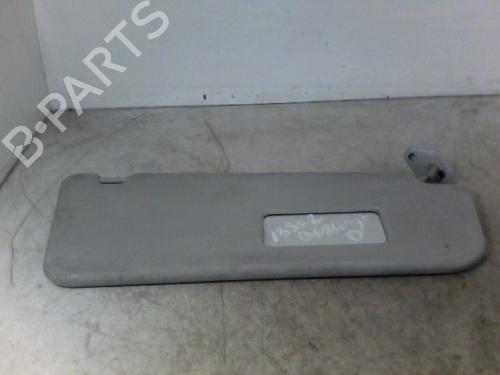 Used Right sun visor CITROËN BERLINGO / BERLINGO FIRST Box Body/MPV (M_) 2.0 HDI 90 (MBRHY, MCRHY) (90 hp) 26084786