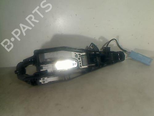 Front right exterior door handle OPEL CROSSLAND X / CROSSLAND (P17, P2QO) 1.2 (75) | BP26095434C129 