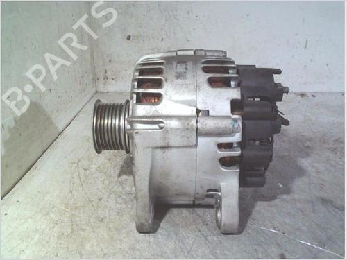 Alternator RENAULT MEGANE II Estate (KM0/1_) 1.9 dCi | BP29586841M7 