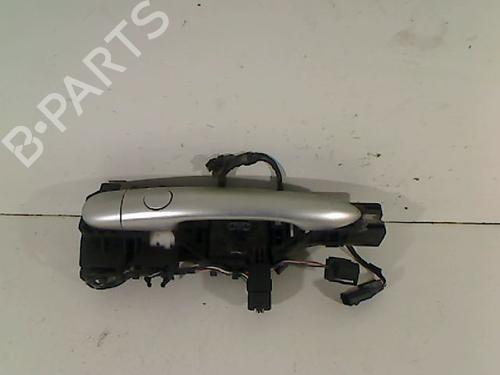 Used Front right exterior door handle RENAULT GRAND SCÉNIC II (JM0/1_) 1.9 dCi (JM0G, JM12, JM1G, JM2C) (120 hp) 26070777
