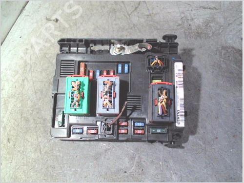 Caixa de fusíveis Caixa de fusíveis CITROËN C2 (JM_) 1.1 (60 hp) 34405426 34405426
