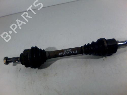 Used Left front driveshaft CITROËN XSARA PICASSO (N68) 1.6 HDi (109 hp) 26064736