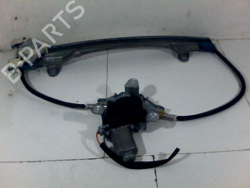 Used Front left window mechanism RENAULT TWINGO II (CN0_) 1.5 dCi (CN0E) (64 hp) 26075298