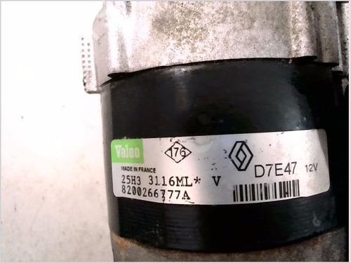 Starter RENAULT CLIO II (BB_, CB_) 1.4 16V (B/CB0L) | BP29482876M8 