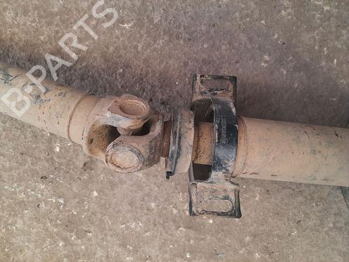 Used Driveshaft Driveshaft RENAULT KANGOO (KC0/1_) 1.9 dCi 4x4 (KC0V) (80 hp) 33287356 33287356