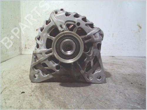 Alternator RENAULT CAPTUR I (J5_, H5_) 1.2 TCe 120 | BP27096764M7 