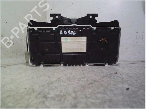 Instrument cluster RENAULT CLIO IV (BH_) 1.5 dCi 75 | BP26115850C47 