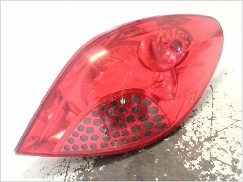 Used Right taillight Right taillight PEUGEOT 207 (WA_, WC_) 1.4 HDi (68 hp) 34536566 34536566