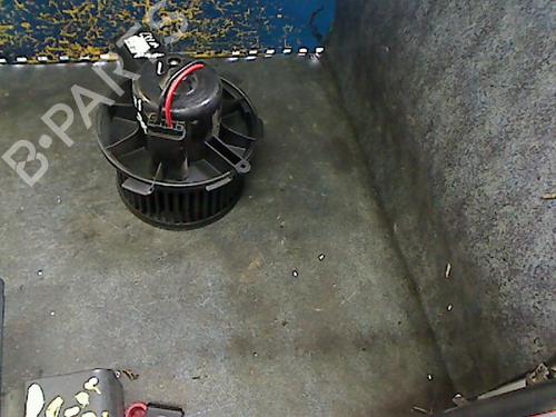 Heater blower motor PEUGEOT 206 Hatchback (2A/C) 1.9 D | BP26105927M62 