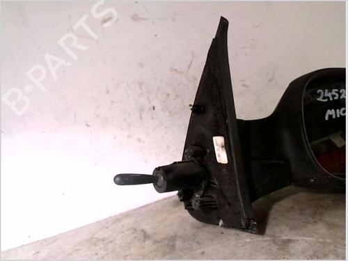 Right mirror NISSAN MICRA III (K12) 1.5 dCi | BP26105908C27 