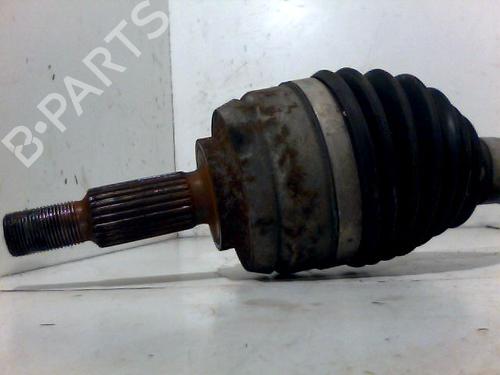Right front driveshaft RENAULT MEGANE III Hatchback (BZ0/1_, B3_) 1.5 dCi (BZ09, BZ0D, BZ1W, BZ29, BZ14) | BP30678527M39