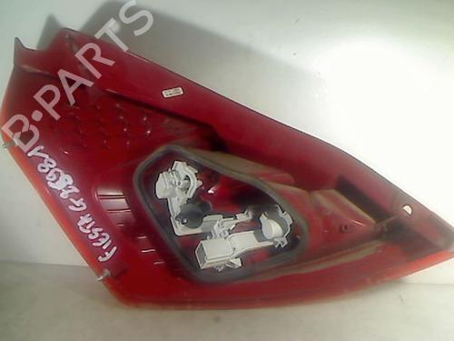 Right taillight FORD FIESTA VI (CB1, CCN) 1.6 TDCi | BP26057425C35 
